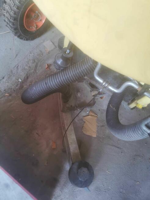 Szorowarka Karcher br 530