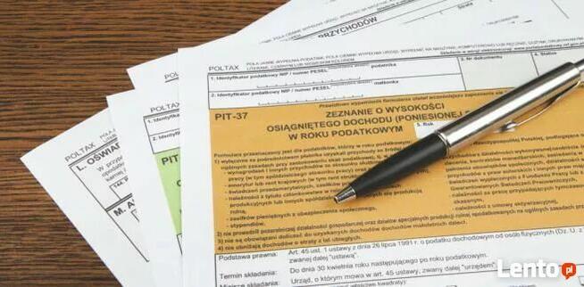 Rozliczenie pit 11 , 28 , 36 , 11 , 40A/11A