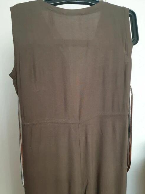 Kombinezon ciemna oliwka L