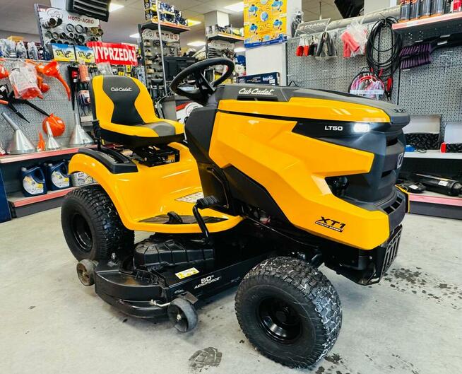 Traktorek Kosiarka Cub Cadet XT1 24km USA faktura 2022r 51go
