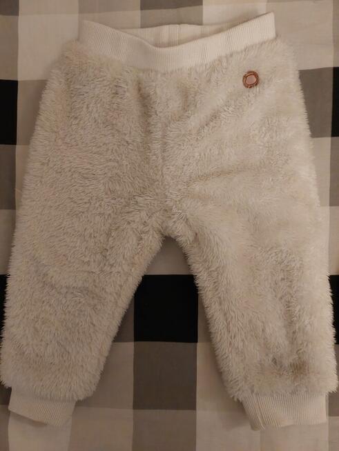 Zestaw ubranek dla chłopca ok 10szt roz.80cm +kurtka