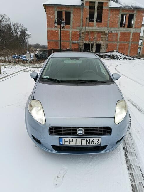 Sprzedam Fiat Grande Punto