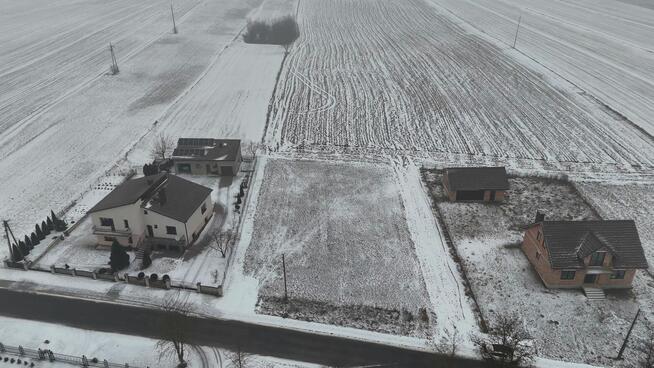 Działka z warunkami zabudowy Święciec, gm. Kramsk
