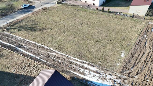 Działka z warunkami zabudowy Święciec, gm. Kramsk