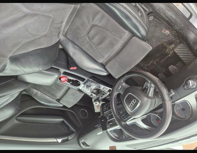 Audi s5 4.2 lpg quatro 192 tys przbiegi Manualo
