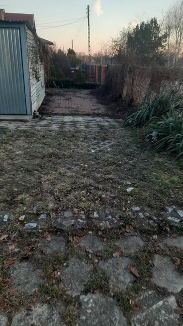 Parking miejsce obok garażu na 2Auta ul.Słoneczna Os.Rosochy