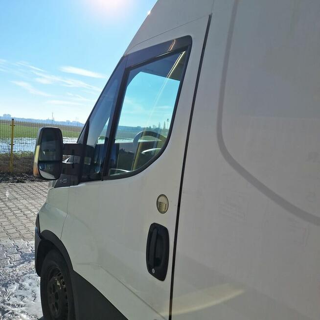 Sprzedam Samochód dostawczy Iveco Daily