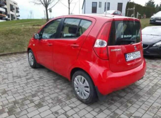 SPRZEDAM SUZUKI SPLASH