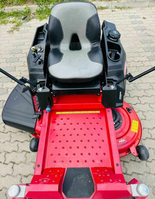 Traktorek Kosiarka TORO Timecutter Zero-skręt 24,5 km 2019