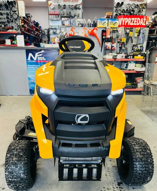 Traktorek Kosiarka Cub Cadet XT1 24km USA faktura 2022r 51go