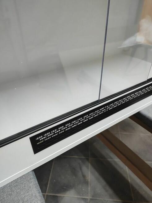 Terrarium agama gekon wąż 120x50x50