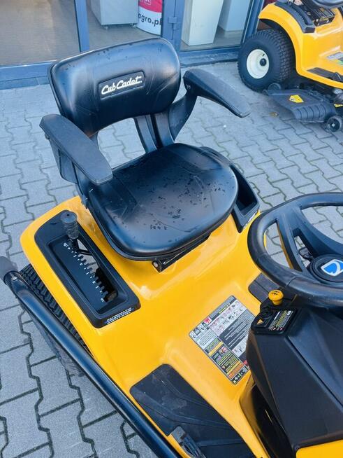 Traktorek Kosiarka Cub Cadet XT2 24km z USA! +Dmuchawa Pług
