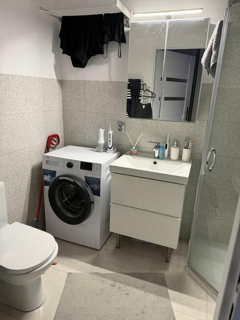 Mieszkanie z miejscem parkingowym