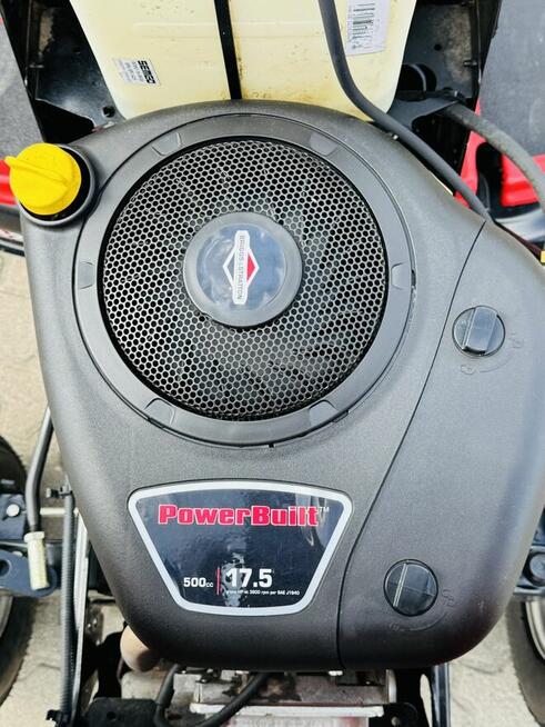 Traktorek Kosiarka MTD Troy-Bilt Bronco Briggs&Stratton 17,5