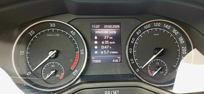 SKODA SUPERB 2.0 DSG 190KM