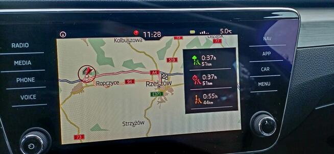 SKODA SUPERB 2.0 DSG 190KM