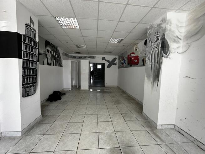 Do Wynajęcia lokal 98m2 Centrum Tarnobrzega, Parter