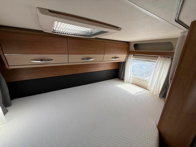 2017 Fiat Knaus VAN Ti 550 MD Kamper