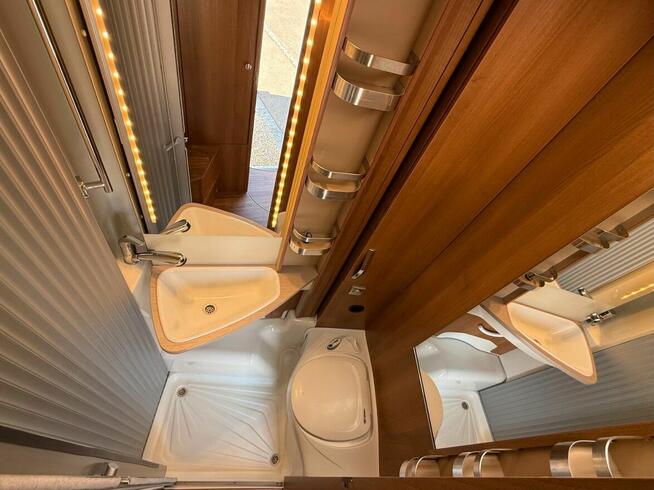 2017 Fiat Knaus VAN Ti 550 MD Kamper