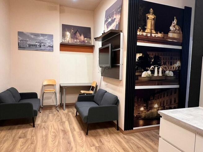 wynajmę pokój ok. Grunwaldzki 1600