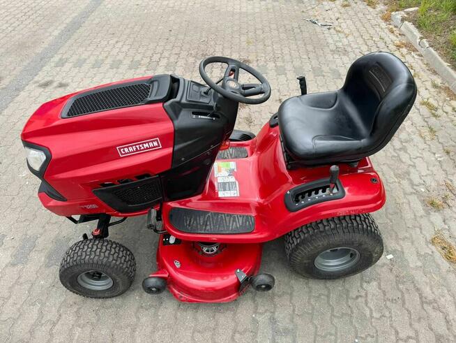 Kosiarka Traktorek Craftsman T2200 19KM Briggs & Stratton
