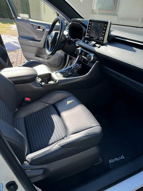 Sprzedam TOYOTA RAV 4