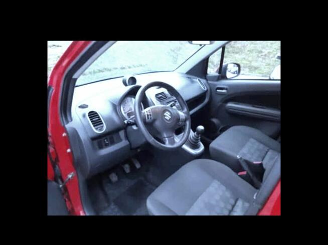 SPRZEDAM SUZUKI SPLASH