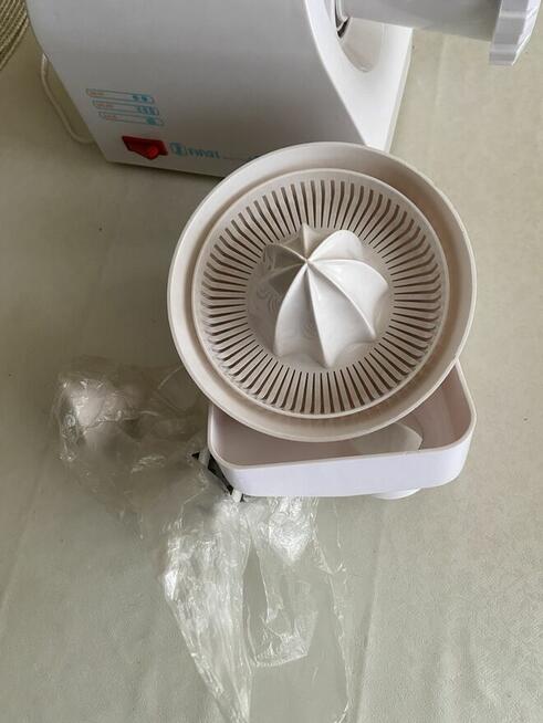 Maszynka do mięsa i warzyw