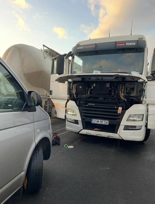 Mobilny Elektryk | Pneumatyk TIR Wrocław