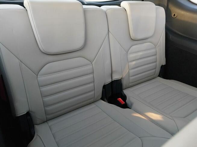 FORD GALAXY MK4 * TDCI 180KM 4x4 * Pełne wyposażenie