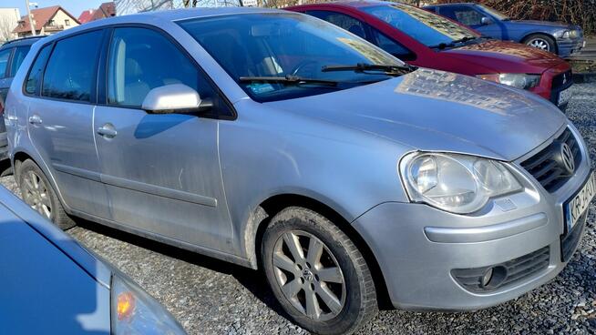 Volkswagen polo 1,4 2008