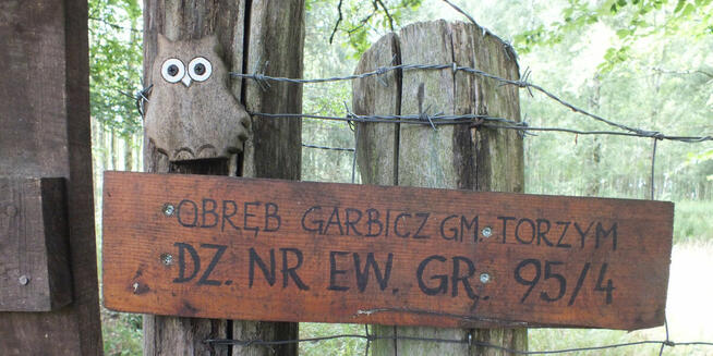 Piękna działka z wydanymi warunkami zabudowy