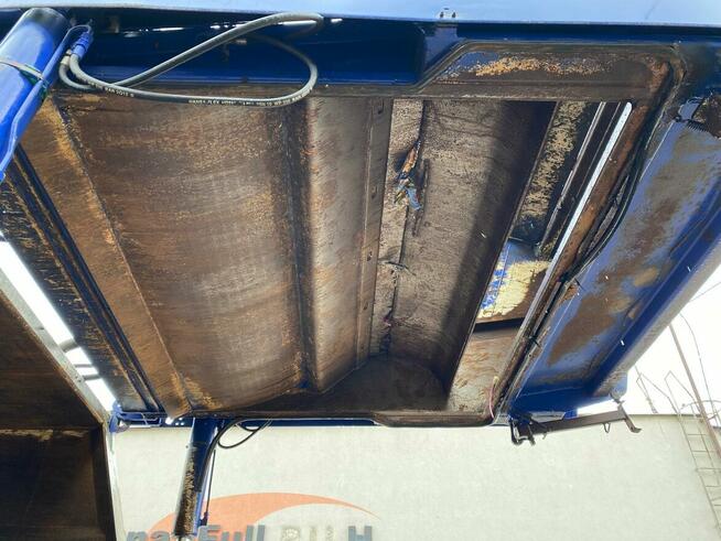 Mercedes Econic 1829 śmieciarka dwuosiowa ZOELLER 12m3 EURO