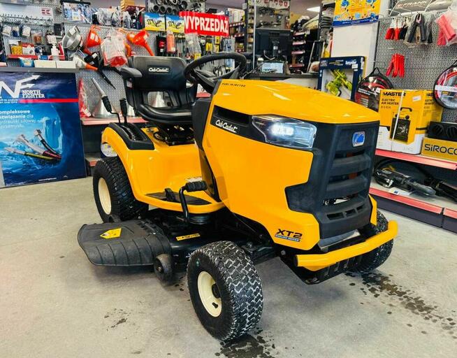 Traktorek kosiarka Cub Cadet XT2 22km z USA! Faktura