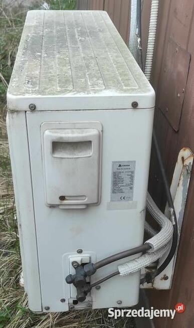 Klimatyzator + Ogrzewanie Naścienne Chigo 5,1kW