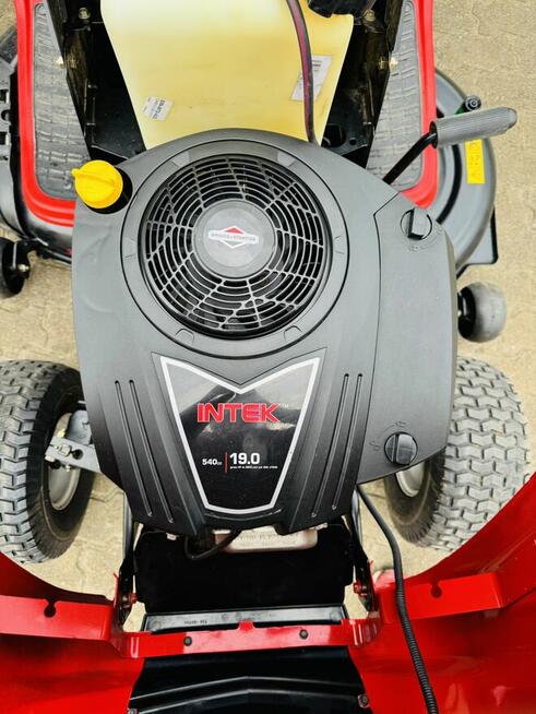 Traktorek Kosiarka Troy-Bilt TB42 Briggs&Stratton 19KM z USA
