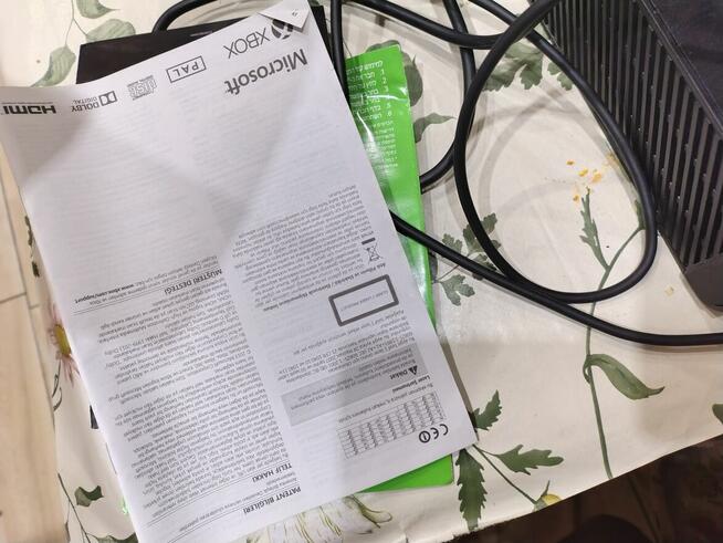 360Sprzedam Xboxa