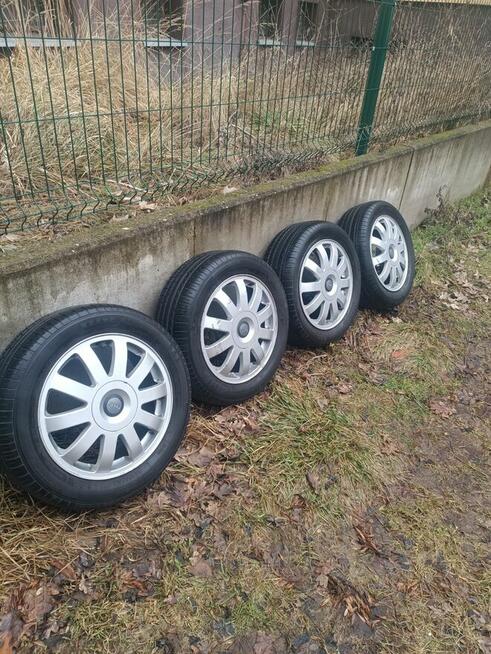 Felgi opony 5x112 16