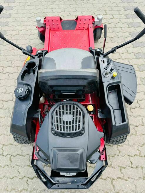 Traktorek Kosiarka TORO Timecutter Zero-skręt 24,5 km 2019