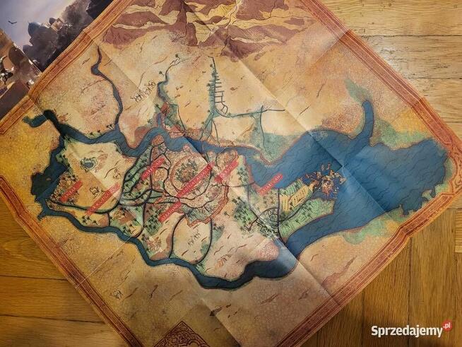 Xbox- mapa+ karty - stan BDB - Cena do Negocjacji