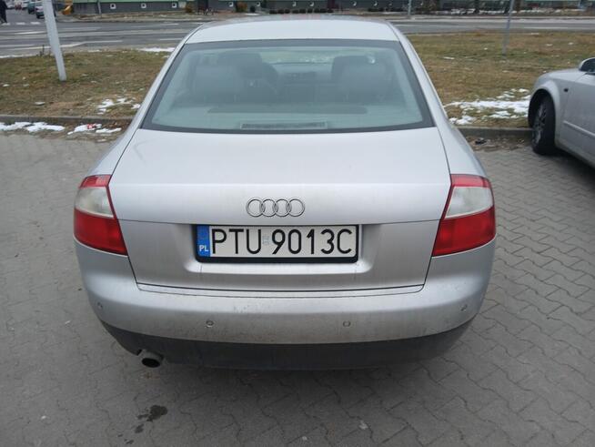 Syndyk sprzeda udział 1/2 w samochodzie Audi A4 2001 r.