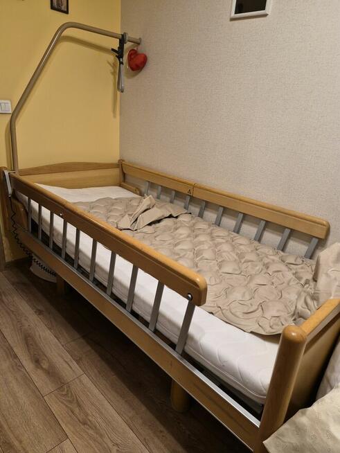 Łóżko rehabilitacyjne Volker