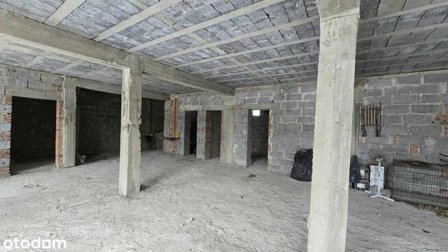 Budynek usługowy 1400m²,działka 3031m²,nowy dach, ok. Amazona