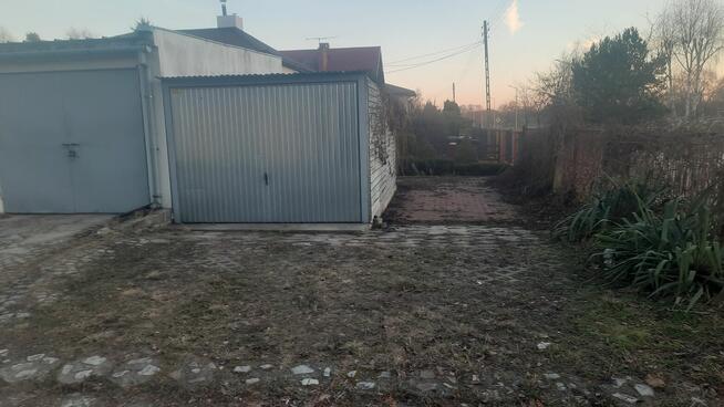 Parking miejsce obok garażu na 2Auta ul.Słoneczna Os.Rosochy