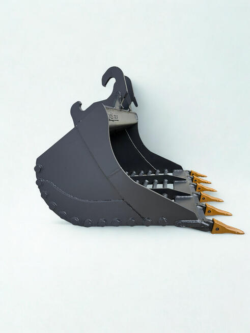 Łyżka podsiębierna ażurowa 120cm 6-9t