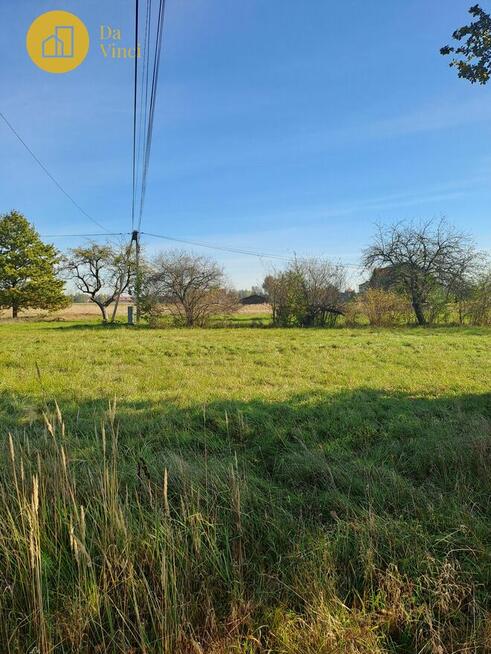 Zabierzów Bocheński, działka w świetnej cenie!