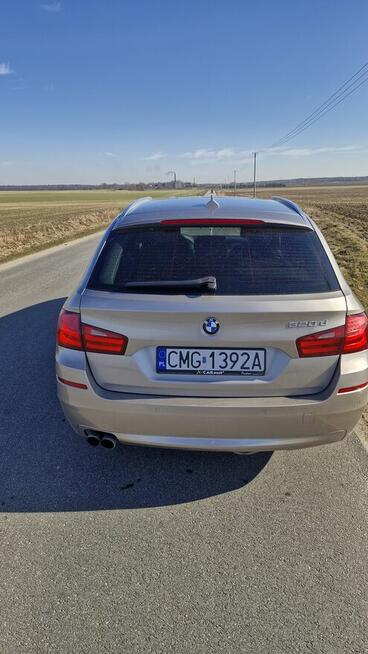 Bmw 520d