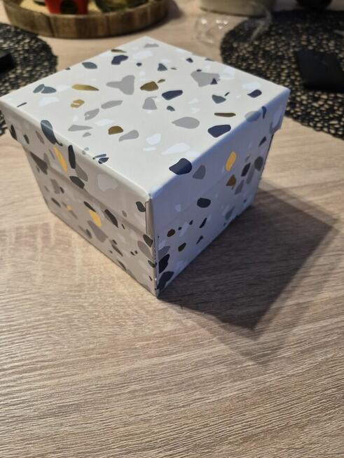 Magiczne pudełko slodyczy- efekt WOOW w każdym otwarciu