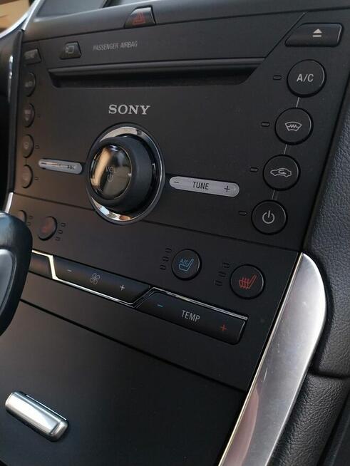 FORD GALAXY MK4 * TDCI 180KM 4x4 * Pełne wyposażenie