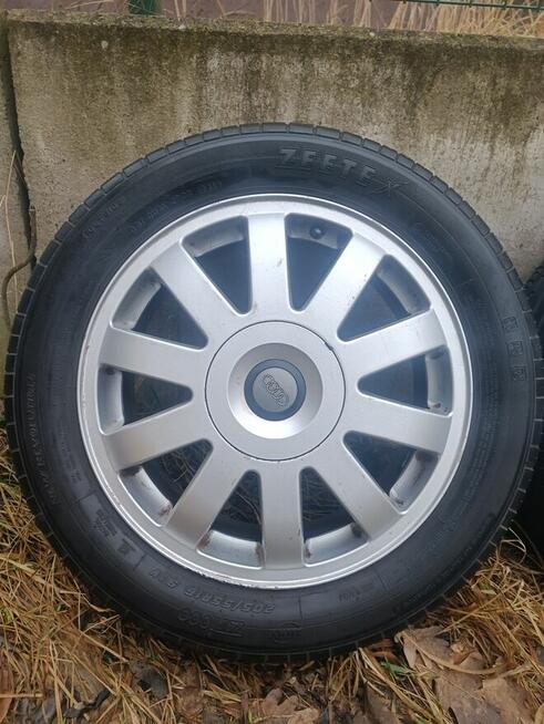 Felgi opony 5x112 16